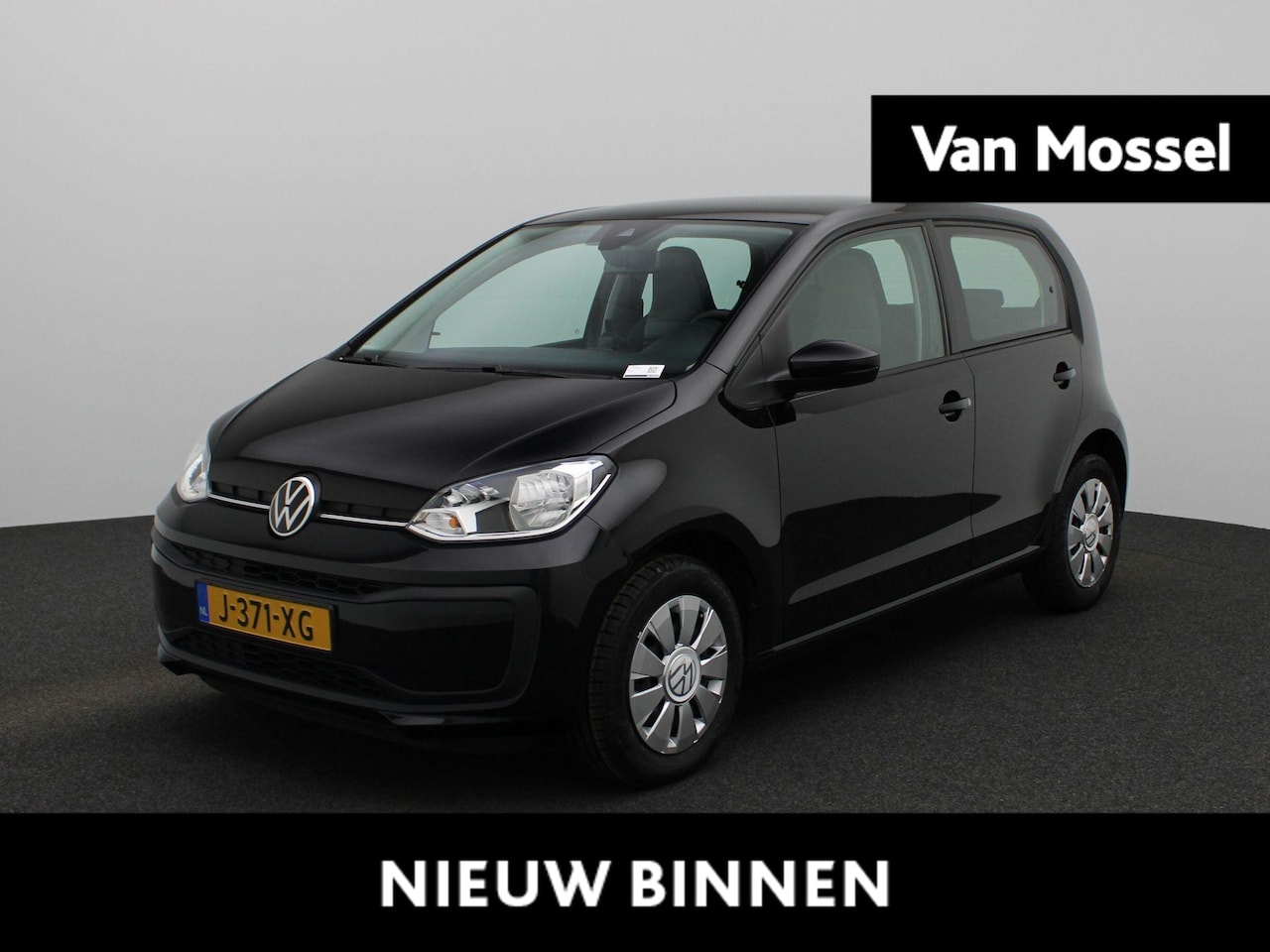 Volkswagen Up! - 1.0 BMT move up! | Bluetooth | Dab + | LED Verlichting | - AutoWereld.nl