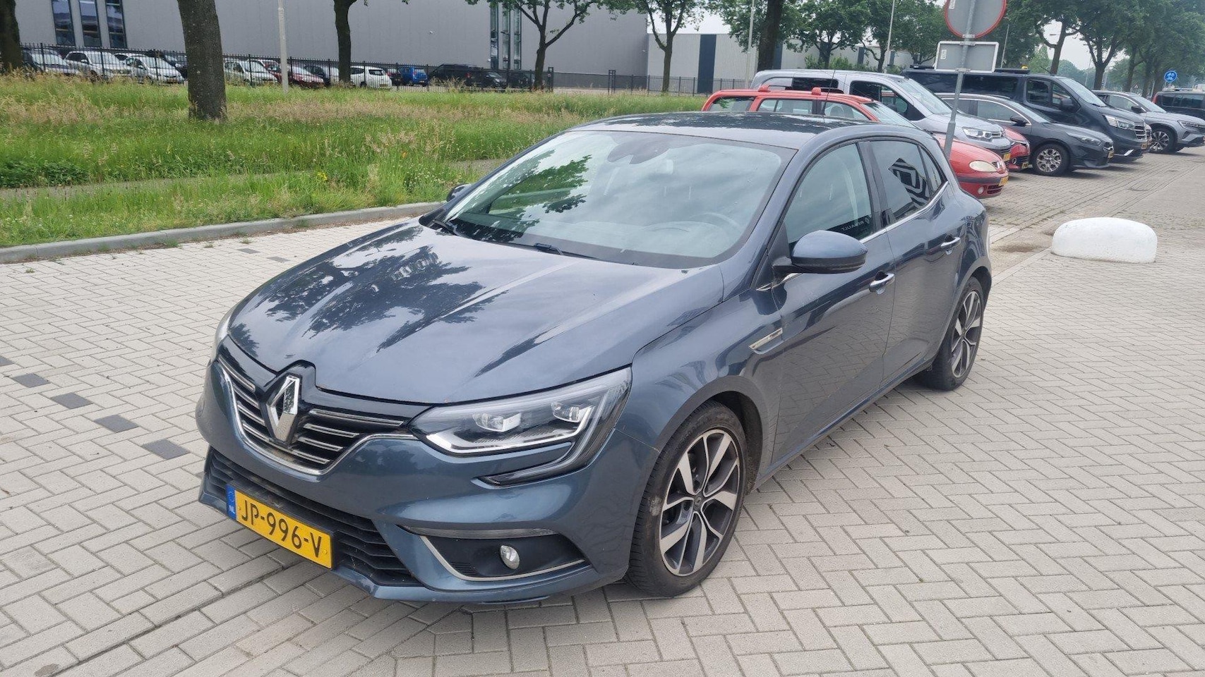 Renault Mégane - 1.5 dCi Bose | EXPORT | GEEN GARANTIE | - AutoWereld.nl