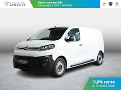 Citroën ë-Jumpy - L2 136 50 kWh | ACHTERUITRIJCAMERA + SENSOREN | NAVIGATIE | CARPLAY | UIT VOORRAAD LEVERBA