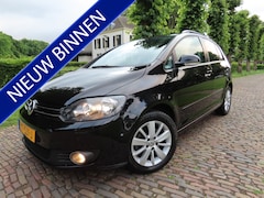 Volkswagen Golf Plus - 1.4 TSI Comfortline Automaat/DSG Ecc Cruisecontrol Park Assist Navigatie Stoelverwarming L