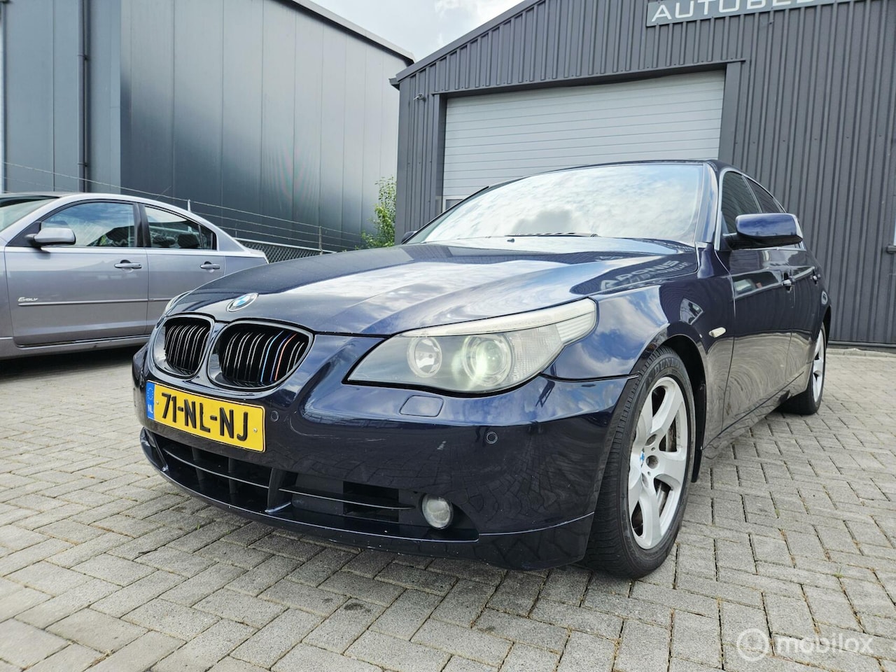 BMW 5-serie - 525i Executive AIRCO APK 12/2025 - AutoWereld.nl