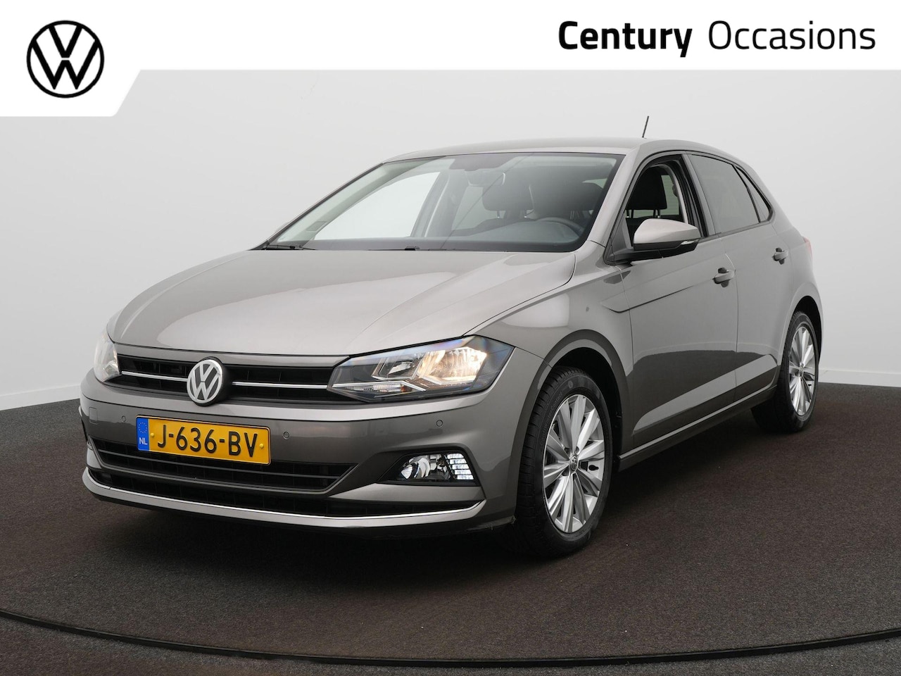 Volkswagen Polo - 1.0 TSI Highline / Virtual / Adap. Cruise - AutoWereld.nl