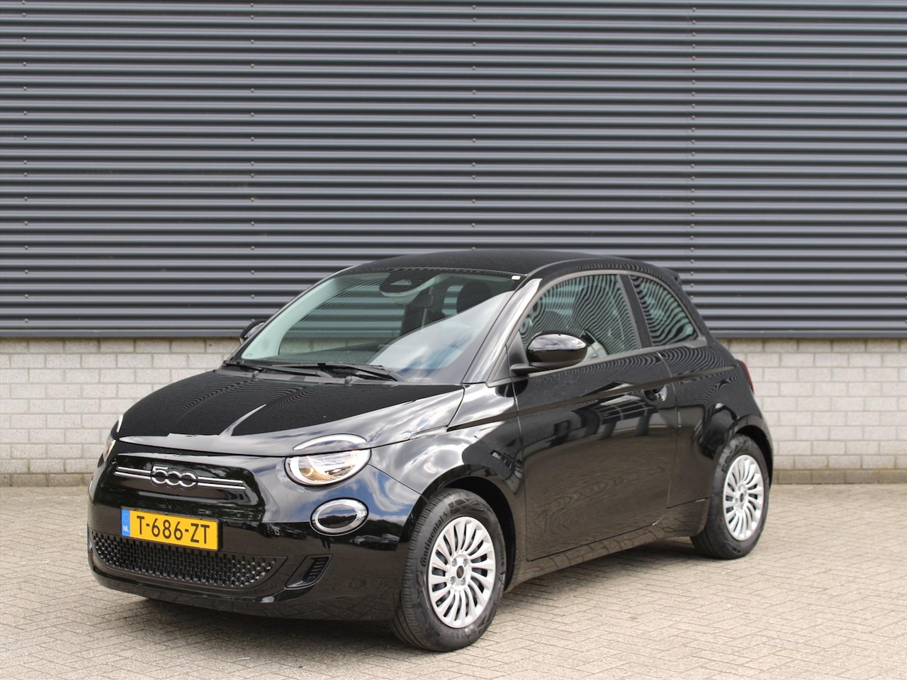 Fiat 500 - 42kWh 118pk Urban I Cruise Control I Climate Control - AutoWereld.nl