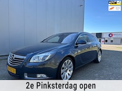 Opel Insignia Sports Tourer - 1.6 T EXECUTIVE AIRCO NAVI LEDER