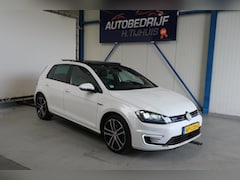 Volkswagen Golf - 1.4 TSI GTE - Airco, Cruise, Schuifdak, PDC, Camera, Navi