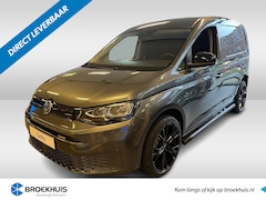 Volkswagen Caddy - 2.0 TDI 122PK DSG-7 Style | NAVIGATIE | 19 INCH LICHTMETALEN VELGEN | CAMERA | TREKHAAK |
