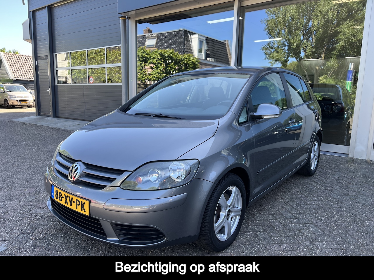 Volkswagen Golf Plus - 1.6 FSI Optive 3 LM Velgen, Cruise Control, Airco - AutoWereld.nl