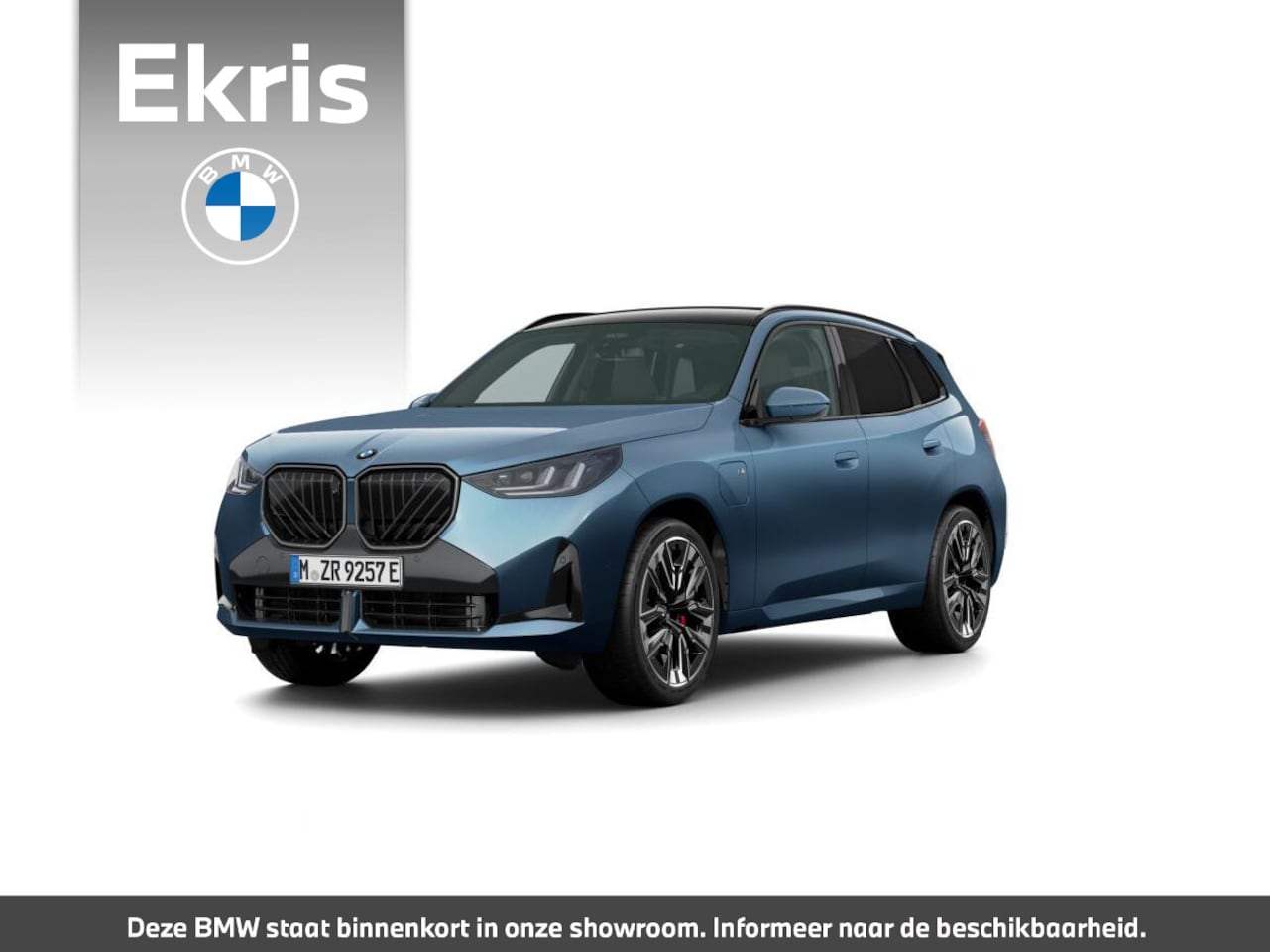 BMW X3 - 30e xDrive | M Sportpakket Pro | Innovation Pack | Comfort Pack | Premium Pack - AutoWereld.nl