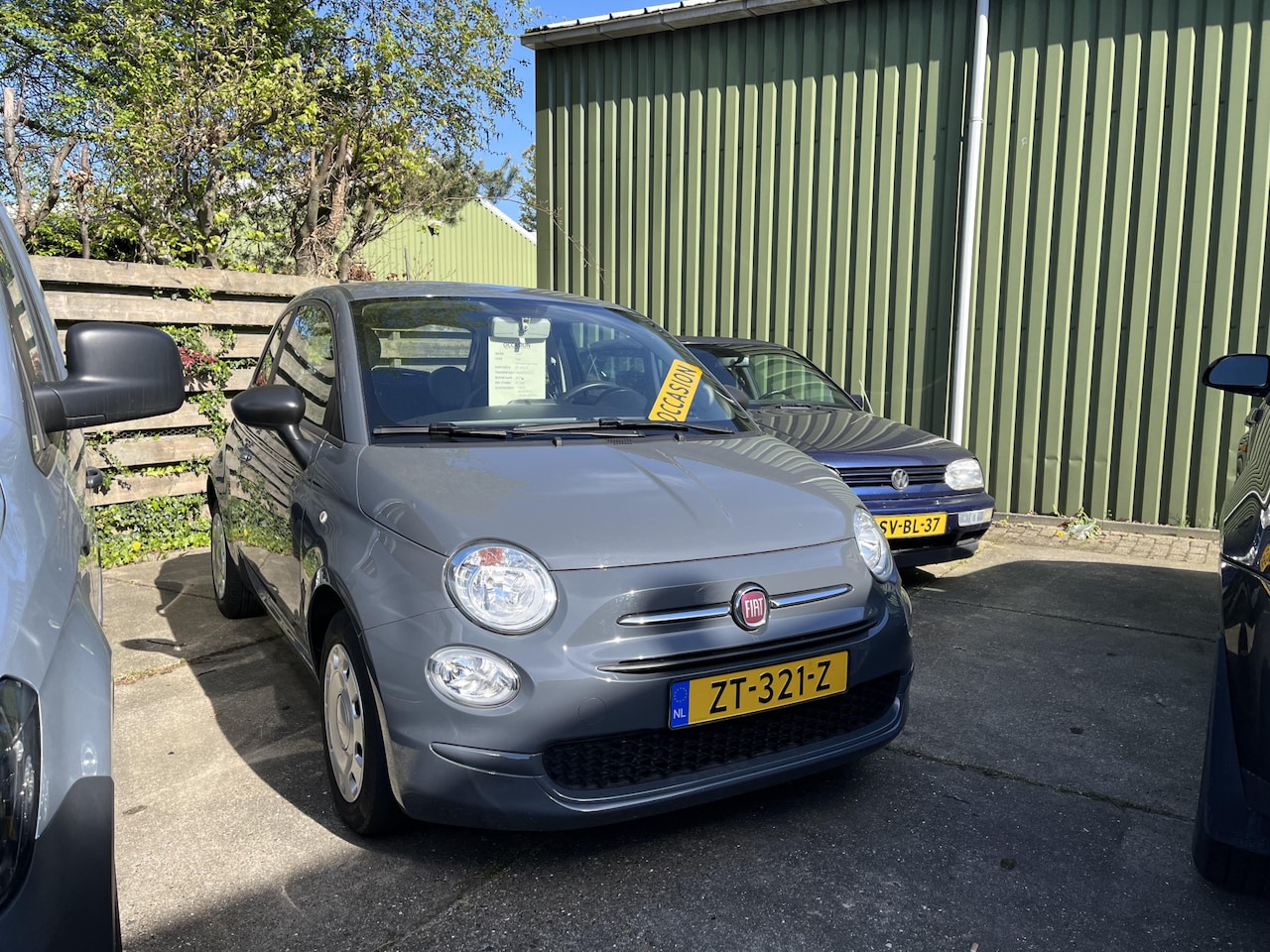 Fiat 500 - 0.9 TwinAir Turbo Young 0.9 TwinAir Turbo Young - AutoWereld.nl