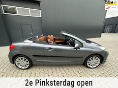Peugeot 207 CC - 1.6-16V T SPORT CABRIOLET LEDER LMV