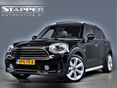 MINI Countryman - 1.5 136pk Automaat Cooper JCW-Pakket Pano/Carplay/H.kardon/Keyless/Camera/Adap.cruise/Head