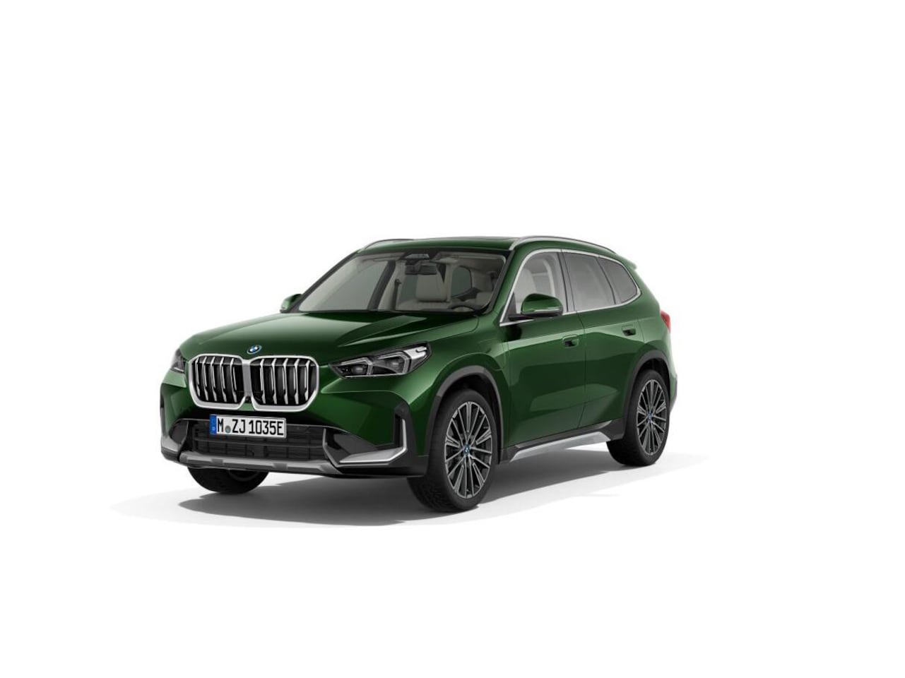 BMW X1 - xDrive25e xLine | Equipment Pack Pro | Comfort Pack | Travel Pack - AutoWereld.nl