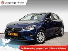 Opel Corsa - 1.2 75pk Edition Navigatie apps/ Carplay/ Pdc/ Cruise control