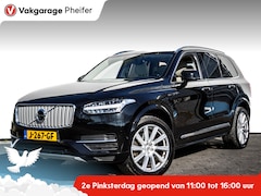 Volvo XC90 - 2.0 T8 Twin Engine AWD Inscription Luchtvering/ Trekhaak/ Head up/ Massage/ Comfortstoelen