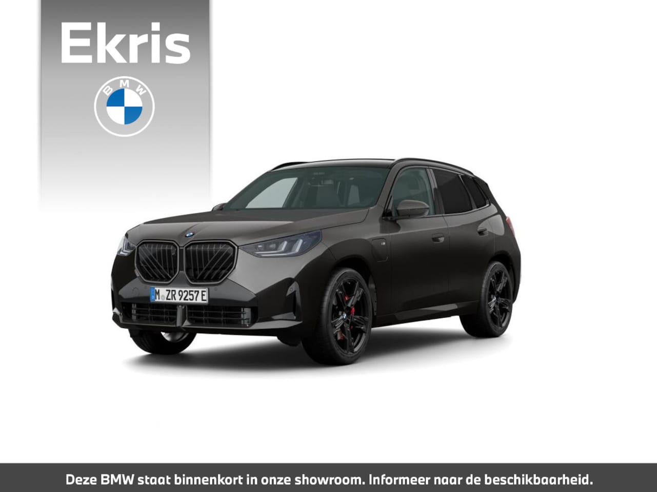 BMW X3 - 30e xDrive | M Sportpakket Pro | Innovation Pack | Comfort Pack | Premium Pack - AutoWereld.nl