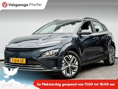 Hyundai Kona Electric - EV Comfort 39 kWh Navigatie Apps/ Cruise control/ Camera/ Dab+/ Carplay/ Full led