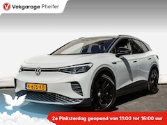 Volkswagen ID.4 - First 77 kWh Full led/ Camera/ Stoelverwarming/ Navigatie/ Carplay/ Dab/ Adapt. cruise