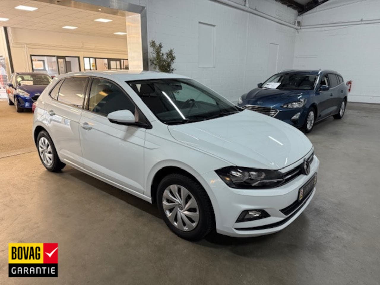 Volkswagen Polo - 1.0 TSI Comfortline 1.0 TSI Comfortline - AutoWereld.nl