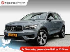 Volvo XC40 - 1.5 T4 211pk Recharge Inscription Expression Trekhaak/ Navigatie apps/ Carplay/ Dab/ 18" L