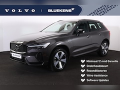 Volvo XC60 - T6 Recharge AWD Plus Dark - LONG RANGE - Panorama/schuifdak - IntelliSafe Assist & Surroun