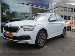 Skoda Kamiq - 1.0 TSI Tour / virtual cockpit / navigatie / app /
