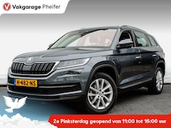 Skoda Kodiaq - 1.5 TSI 150pk Business Edition Panoramadak/ Half leer/ Stoelverwarming/ Climate control/ E