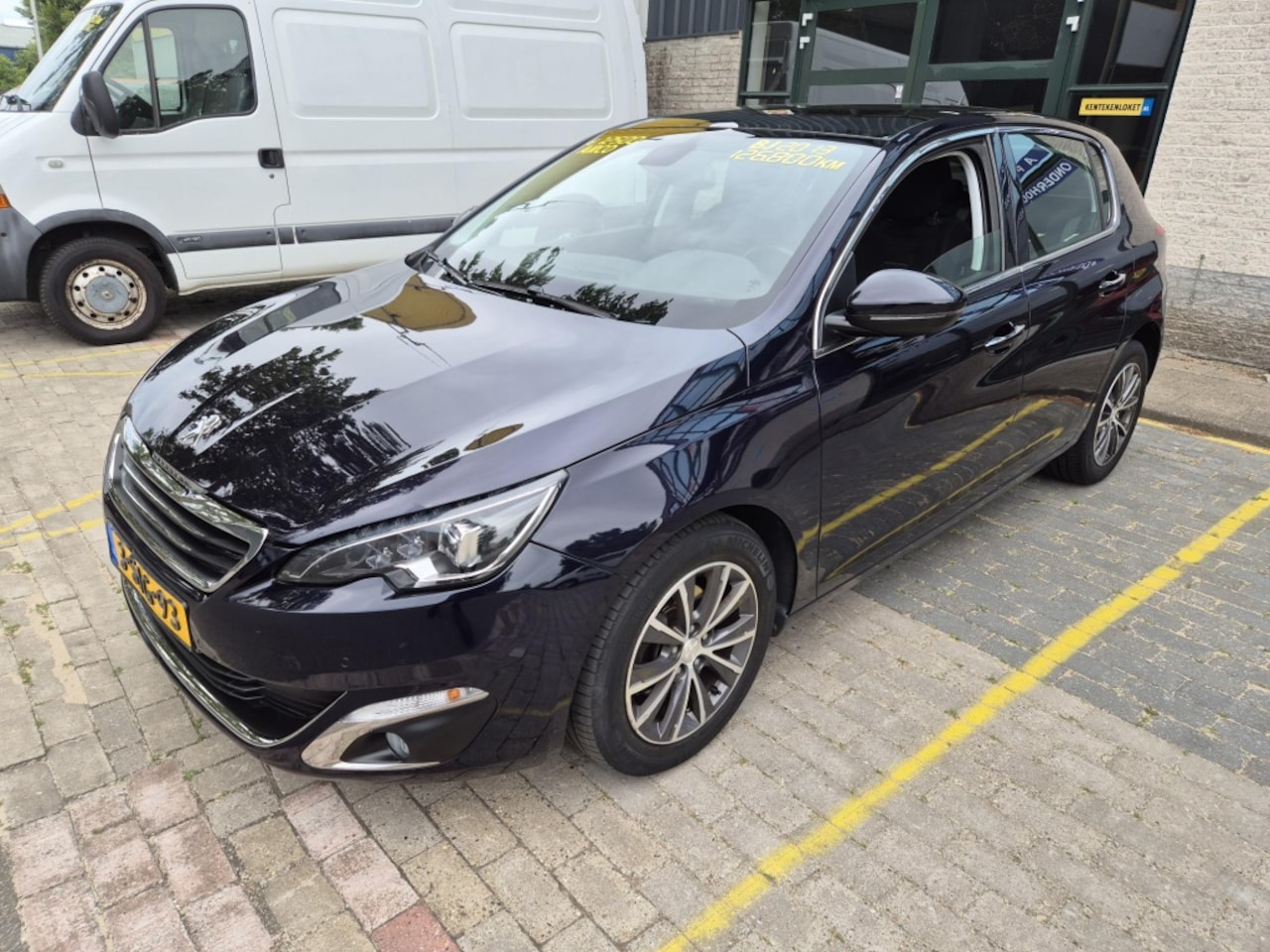 Peugeot 308 - 1.6 THP Première 1.6 THP Première - AutoWereld.nl