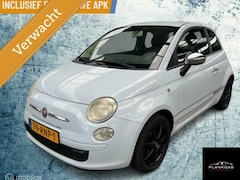Fiat 500 - 1.2 Naked