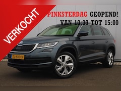 Skoda Kodiaq - 1.4 TSI ACT Style Business 150PK Automaat Trekhaak Panoramadak Memory Stoel 19 inch LMV Ke