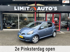 Toyota Aygo - 1.0-12V Access Airco/El.ramen/5drs/Apk