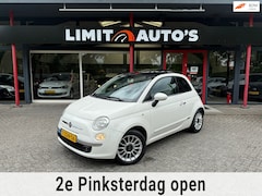 Fiat 500 - 1.2 Naked Climate/Pano/El/ramen/Lmv/Apk