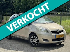 Toyota Yaris - 1.3 VVTi Aspiration /Airco/6-bak/
