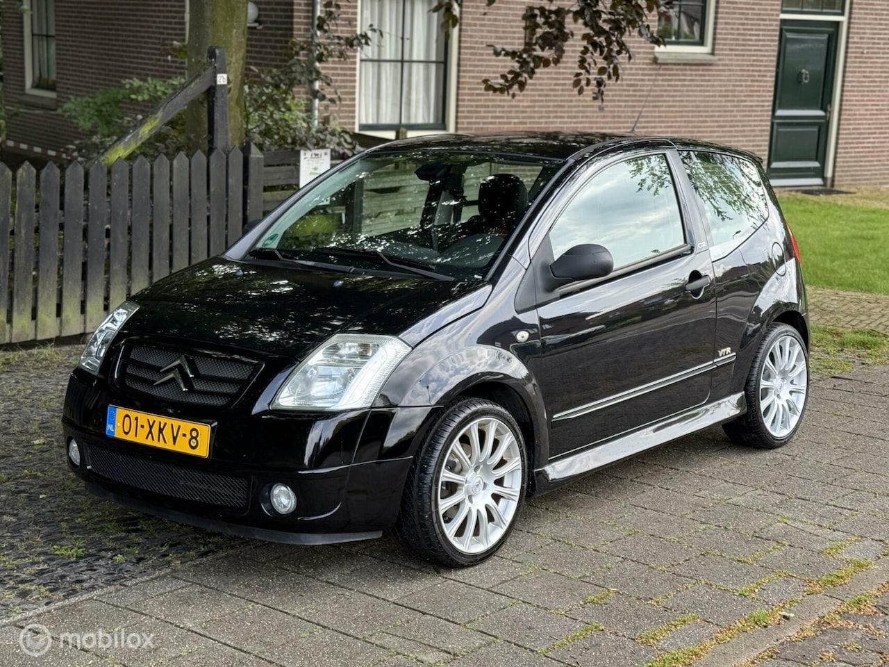 Citroën C2 - 1.4i VTR Sport Leer Super Onderhouden! - AutoWereld.nl