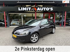 Volkswagen Golf - 1.4 Easyline Airco/Cruise/El.ramen/Lmv/Apk