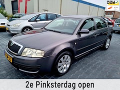 Skoda Superb - 1.8 T COMFORT CLIMA LMV ELEKTR-R