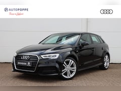 Audi A3 Sportback - 35 TFSI Sport Edition Plus 150pk S-Tronic