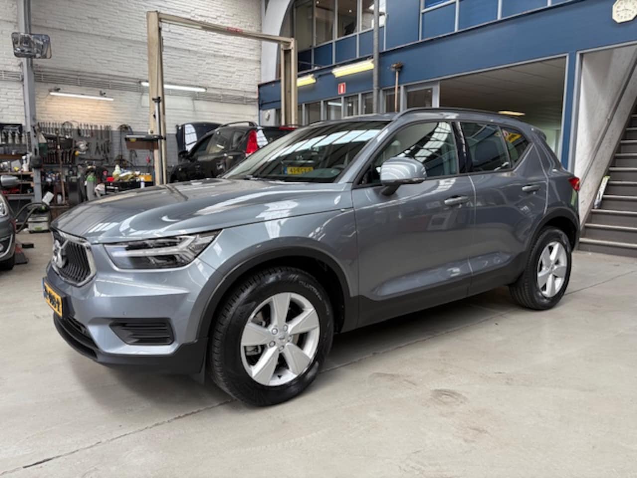 Volvo XC40 - T4 190pk Geartronic | Navigatie | Camera | Pdc V+A | NAP | Rijklaar prijs! - AutoWereld.nl
