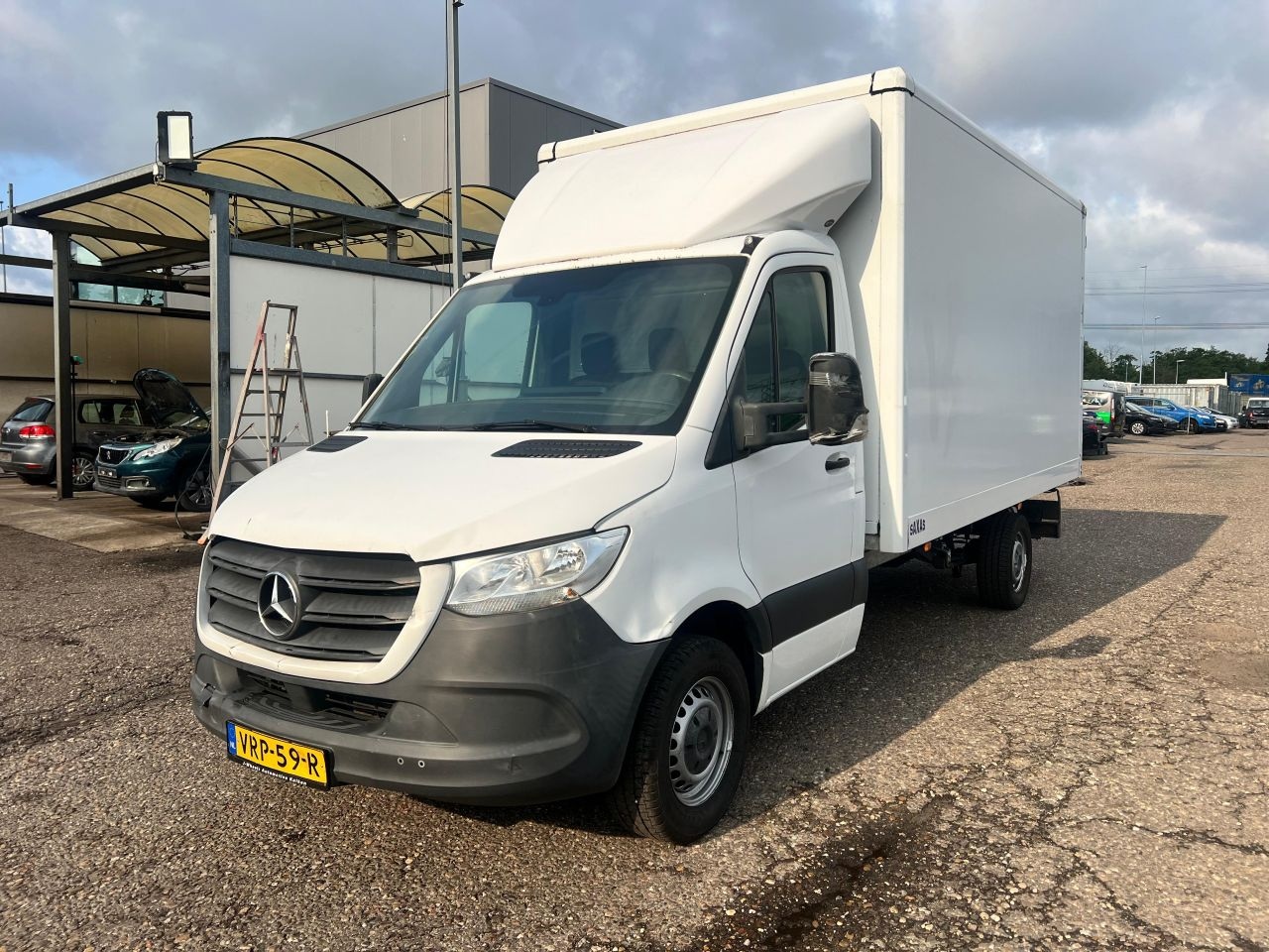 Mercedes-Benz Sprinter - 316 2.2 Clima - AutoWereld.nl