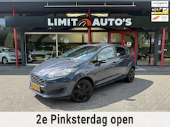 Ford Fiesta - 1.25/Airco/Elek. Ramen/Nap/Apk