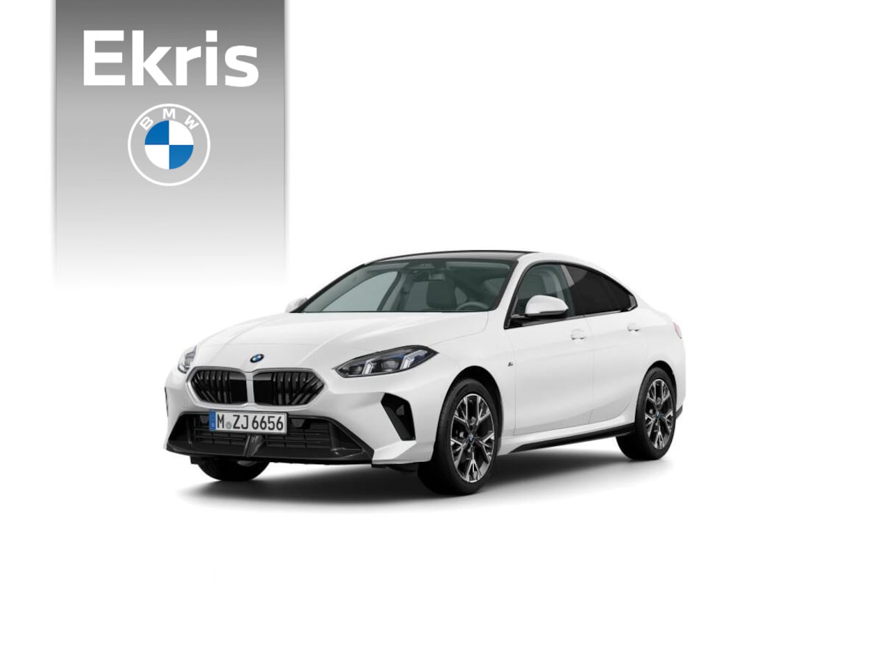 BMW 2-serie Gran Coupé - 220 | M Sport Design | Premium Pack - AutoWereld.nl
