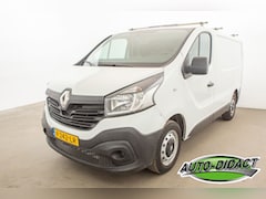Renault Trafic - 1.6 dCi T27 L1H1 Airco