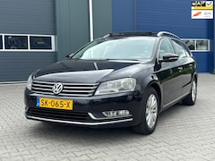 Volkswagen Passat Variant - 1.6 TDI R-line BlueMotion | Cruise control + Pano |