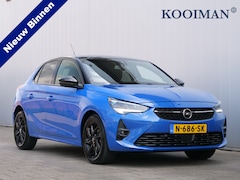 Opel Corsa - 1.2 GS Line Winterpakket / Apple CarPlay / LED