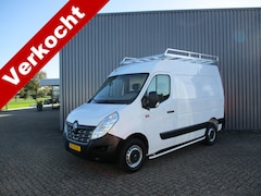 Renault Master - T35 2.3 dCi L1H2 Compleet met inrichting Airco