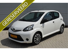 Toyota Aygo - 1.0 VVT-i Access | 5 Deurs | Apk 01-08-2026 | N.A.P. | VOOR INFO BEL 0683615472