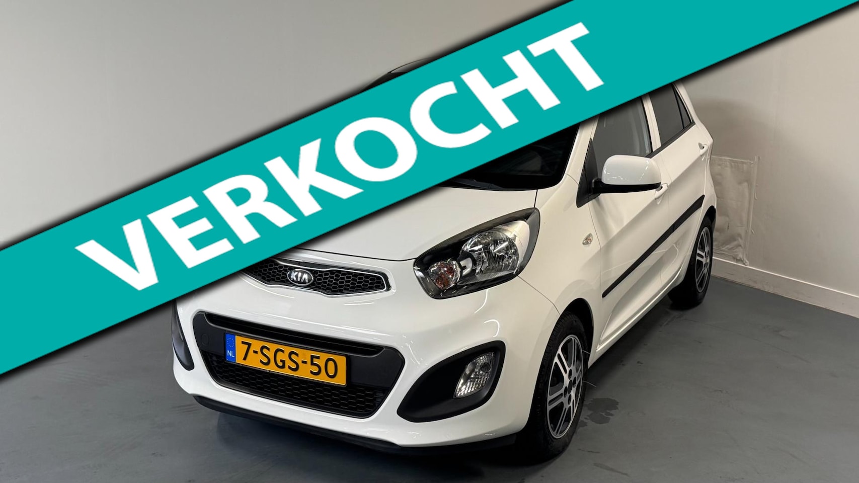 Kia Picanto - 1.2 CVVT ISG Comfort Pack | NL-AUTO | CARPLAY NAVI | ELEKTR. RAMEN | - AutoWereld.nl