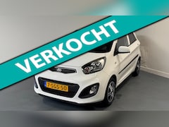 Kia Picanto - 1.2 CVVT ISG Comfort Pack | NL-AUTO | CARPLAY NAVI | ELEKTR. RAMEN |