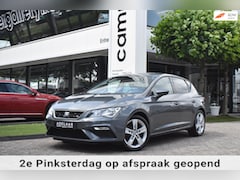 Seat Leon - 1.8 TSI FR 180PK, APPLE CARPLAY, XENON, CRUISE, CLIMA, PDC