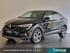 Renault Arkana - 1.6 E-Tech full hybrid 145 Intens AUTOMAAT | NAVIGATIE | ACHTERUITRIJCAMERA | PARKEERSENSO