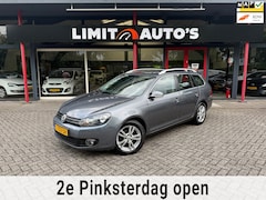 Volkswagen Golf Variant - 1.4 TSI Highline/Climate/Navi/Pdc v+a/Stoel.verw/Elek.Ramen/Lmv